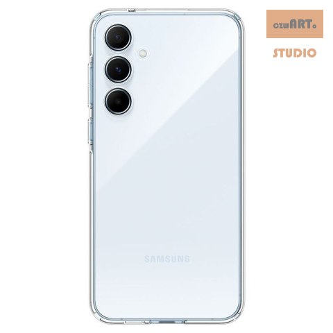SPIGEN LIQUID CRYSTAL Samsung A55 5G MATTE BLACK SPIGEN LIQUID CRYSTAL Samsung A55 5G MATTE BLACK