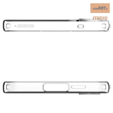 SPIGEN LIQUID CRYSTAL Samsung A55 5G MATTE BLACK SPIGEN LIQUID CRYSTAL Samsung A55 5G MATTE BLACK