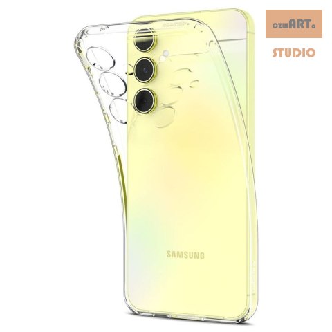 SPIGEN LIQUID CRYSTAL Samsung A55 5G MATTE BLACK SPIGEN LIQUID CRYSTAL Samsung A55 5G MATTE BLACK