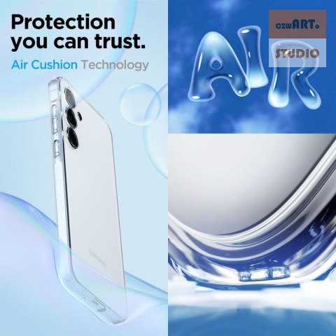 SPIGEN LIQUID CRYSTAL Samsung A55 5G MATTE BLACK SPIGEN LIQUID CRYSTAL Samsung A55 5G MATTE BLACK