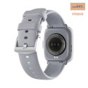 Smartwatch myPhone Watch Pastel Silver / Foggy Day, GRAY / SZARY