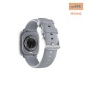 Smartwatch myPhone Watch Pastel Silver / Foggy Day, GRAY / SZARY