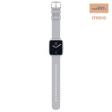 Smartwatch myPhone Watch Pastel Silver / Foggy Day, GRAY / SZARY