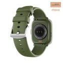 Smartwatch myPhone Watch Pastel Silver / Greenwood, GREEN / ZIELONY