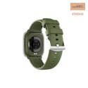 Smartwatch myPhone Watch Pastel Silver / Greenwood, GREEN / ZIELONY