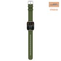 Smartwatch myPhone Watch Pastel Silver / Greenwood, GREEN / ZIELONY