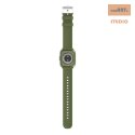 Smartwatch myPhone Watch Pastel Silver / Greenwood, GREEN / ZIELONY