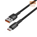 TECH-PROTECT KABEL EVO ULTRABOOST USB/ USB-C 100W 5A 50CM BLACK