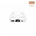 TECH-PROTECT POWERBANK PB31 LIFEMAG 10000mAh MAGSAFE WHITE