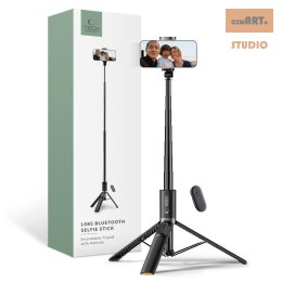 TECH-PROTECT SELFIESTICK L08S TRIPOD BLACK