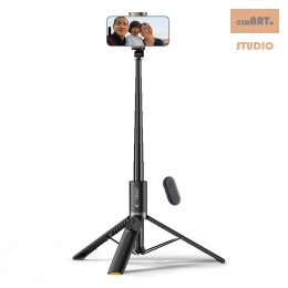 TECH-PROTECT SELFIESTICK L08S TRIPOD BLACK