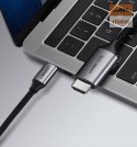 Ugreen kabel przewód HDMI - USB Typ C 4K 60 Hz 1,5 m czarno-szary