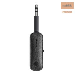 Ugreen odbiornik nadajnik bluetooth mini jack 3,5mm czarny