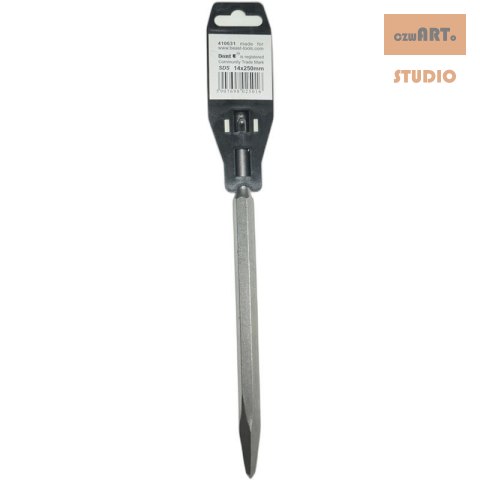 DŁUTO SDS 14X250 mm SZPIC PRZEBIJAK DŁUTO SDS 14X250 mm SZPIC PRZEBIJAK