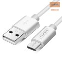 KABEL T-PHOX EXCEED USB-C WHITE 0.5M