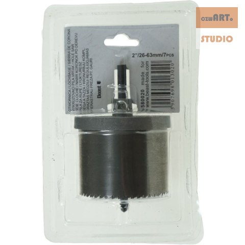 OTWORNICE DO DREWNA 26-63 mm 7 SZT. OTWORNICE DO DREWNA 26-63 mm 7 SZT.