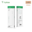 RYSIK T-PHOX ERA 3 FOR ALL DEVICE USB-C CHARGING/MAGNETIC CHARGING WHITE