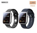 SMARTWATCH REMAX WATCH15 SE LETAR SERIES BLACK