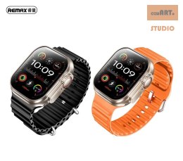 SMARTWATCH REMAX WATCH16 SE ULTRA2 ORANGE