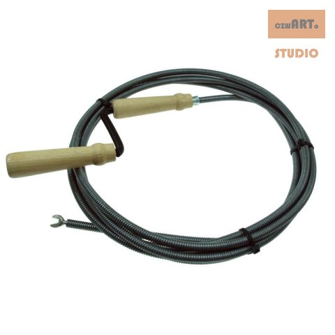 SPIRALA HYDRAULICZNA, ŻMIJKA 10mm x 5m SPIRALA HYDRAULICZNA, ŻMIJKA 10mm x 5m