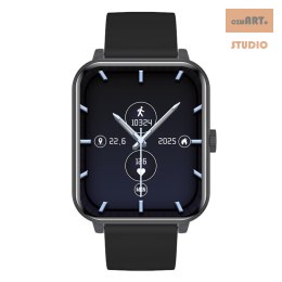 Smartwatch myPhone Watch Classic 2 BLACK / CZARNY