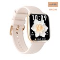 Smartwatch myPhone Watch Pastel Gold / Tea Rose, NUDE / CIELISTY