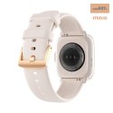 Smartwatch myPhone Watch Pastel Gold / Tea Rose, NUDE / CIELISTY