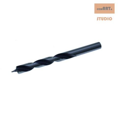 Wiertła do drewna, Komplet 3-10 mm, 11 sztuk Wiertła do drewna, Komplet 3-10 mm, 11 sztuk