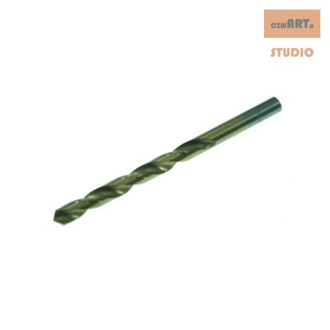 Wiertła do metalu 1,5 - 8 mm, 11 sztuk, PRECYZYJNE Wiertła do metalu 1,5 - 8 mm, 11 sztuk, PRECYZYJNE