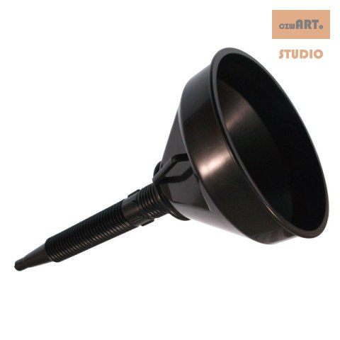 LEJEK GIĘTKI 16.5 cm LEJEK GIĘTKI 16.5 cm