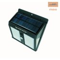 Lampa solarna naścienna z czujnikiem światła 146LED 1200mAh Li-ion (18650)