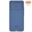 NILLKIN CAMSHIELD CASE XIAOMI REDMI NOTE K70E/POCO X6 PRO 5G, BLUE / NIEBIESKI