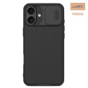 NILLKIN CAMSHIELD PRO IPHONE 16 (6,1) BLACK / CZARNY