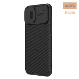 NILLKIN CAMSHIELD PRO IPHONE 16 (6,1) BLACK / CZARNY