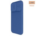 NILLKIN CAMSHIELD PRO IPHONE 16 PRO (6,3) BLUE / NIEBIESKI