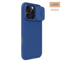 NILLKIN CAMSHIELD PRO IPHONE 16 PRO (6,3) BLUE / NIEBIESKI