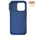 NILLKIN CAMSHIELD PRO IPHONE 16 PRO (6,3) BLUE / NIEBIESKI