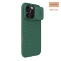 NILLKIN CAMSHIELD PRO IPHONE 16 PRO (6,3) DARK GREEN / CIEMNY ZIELONY