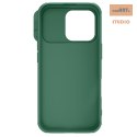 NILLKIN CAMSHIELD PRO IPHONE 16 PRO (6,3) DARK GREEN / CIEMNY ZIELONY