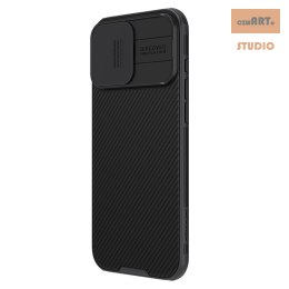 NILLKIN CAMSHIELD PRO IPHONE 16 PRO MAX (6,9) BLACK / CZARNY