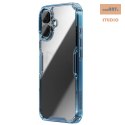 NILLKIN NATURE PRO IPHONE 16 PLUS (6.7) BLUE / NIEBIESKI