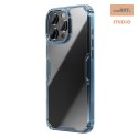 NILLKIN NATURE PRO IPHONE 16 PRO MAX (6.9) BLUE / NIEBIESKI