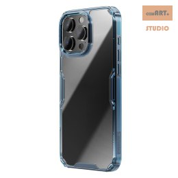 NILLKIN NATURE PRO IPHONE 16 PRO MAX (6.9) BLUE / NIEBIESKI