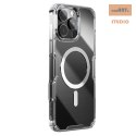 NILLKIN NATURE PRO MAGNETIC IPHONE 16 PRO MAX (6,9) CLEAR / PRZEŹROCZYSTY