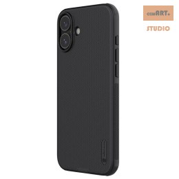 NILLKIN SUPER SHIELD PRO IPHONE 16 (6,1) BLACK / CZARNY