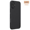 NILLKIN SUPER SHIELD PRO IPHONE 16 (6,1) BLACK / CZARNY