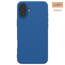 NILLKIN SUPER SHIELD PRO IPHONE 16 (6,1) BLUE / NIEBIESKI