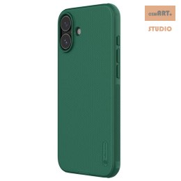 NILLKIN SUPER SHIELD PRO IPHONE 16 (6,1) DARK GREEN / CIEMNY ZIELONY