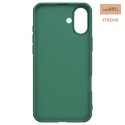 NILLKIN SUPER SHIELD PRO IPHONE 16 (6,1) DARK GREEN / CIEMNY ZIELONY