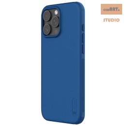 NILLKIN SUPER SHIELD PRO IPHONE 16 PRO (6,3) BLUE / NIEBIESKI